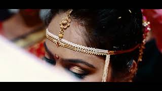 Satish &amp; Aishwarya cinematic ..