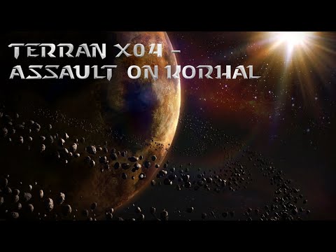 Starcraft Mass Recall (V8.0.1 FINAL) Terran X04 - "Assault on Korhal"
