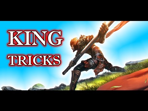 Dota 2 Tricks: How to detect Invisible Units + Monkey King Counter!