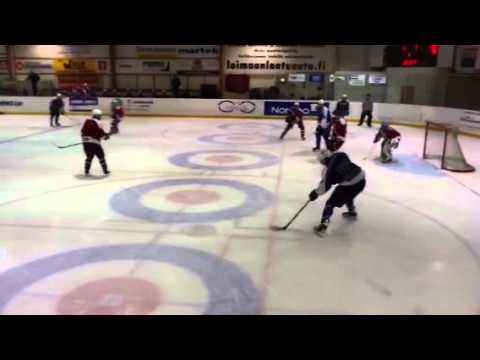 Loimaa Rockets-Parsport 28.1.2012, 5-9