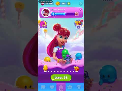 Sugar Blast Levels 21-23