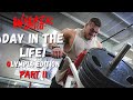 Nick Walker | DAY IN THE LIFE | OLYMPIA EDITION | PART II