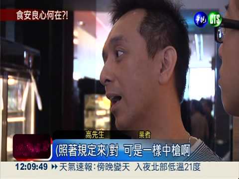 冰品含銅葉綠素鈉 南僑罰300萬