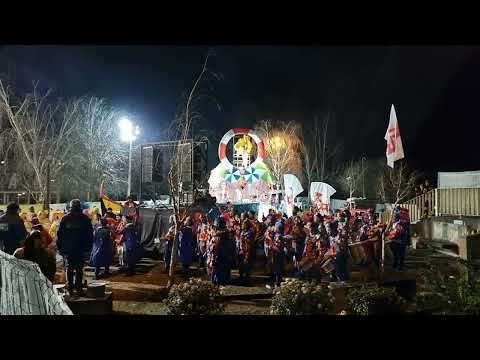 Tribal - Esquenta @Carnaval Estarreja - Desfile Nocturno Escolas de Samba 2024