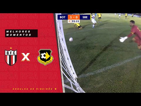 Melhores momentos - Botafogo 1 x 0 São Bernardo - 28/02/2022