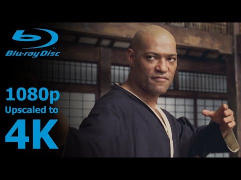 The Matrix - 'I Know Kung Fu'