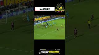 1° Gol do Vitória - Martinez (Vitória 1x1 Fortaleza) Copa do Nordeste 06/06/2026