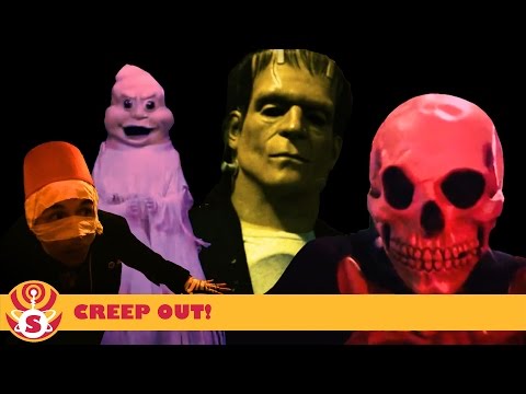 Creep Out! - The Shazzbots Official Music Video