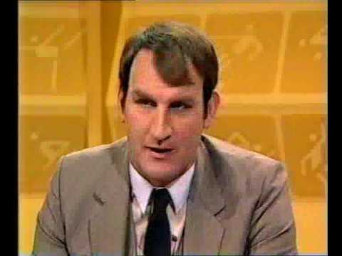 VFL 1985 R 16 - World Of Sport - Mark Of The Day