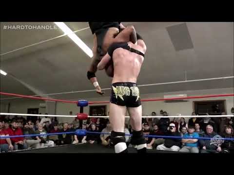 Alec Price - Move Combination (Link to Match in Description)