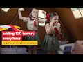 Be Someone S We Cheering From A School Camp