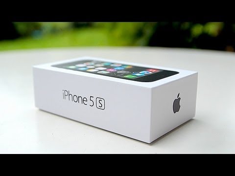 iPhone 5S Unboxing & Setup - felixba94