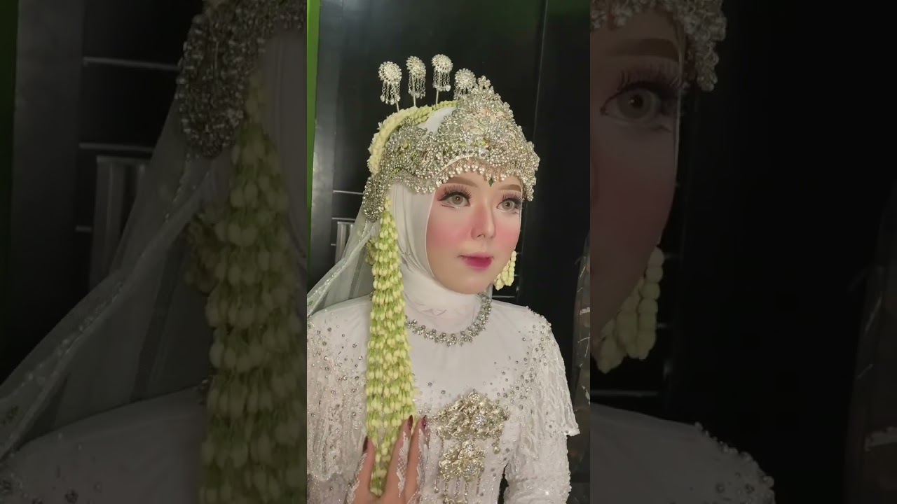 pangling ga?? #makeup #wedding #timymakeup