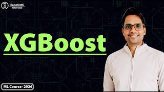 XGBoost Optimizations | Second Order Derivative| Sparsity Aware Splitting| Regularization| Explained
