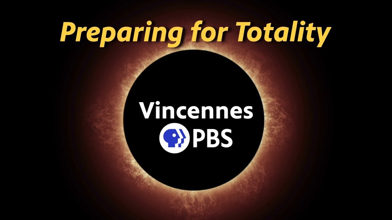 Preparing for Totality - Part One: Mr. Eclipse