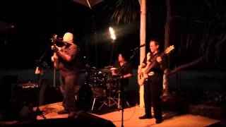 CHRIS CONNOLLY "On  Broadway"Live at the Tropics Bar, Hilton Waikiki