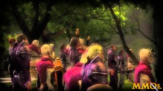 Dungeons and Dragons Online - The Shadowfell Conspiracy Launch Trailer