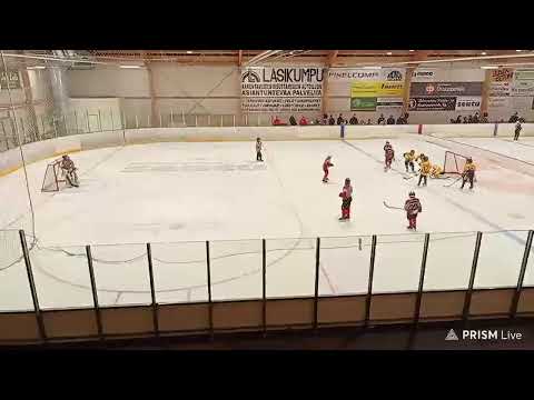 Jääsudet-Kalpa keltainen