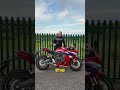 You Can Ride This Bike Without A Clutch ️ ‍ ️ Honda Hondacbr650r Cbr650r Eclutch Newera