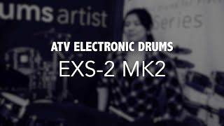 Video thumbnail for EXS-2 MK2 demonstration by MIKA WATANABE by ATV Corporation
