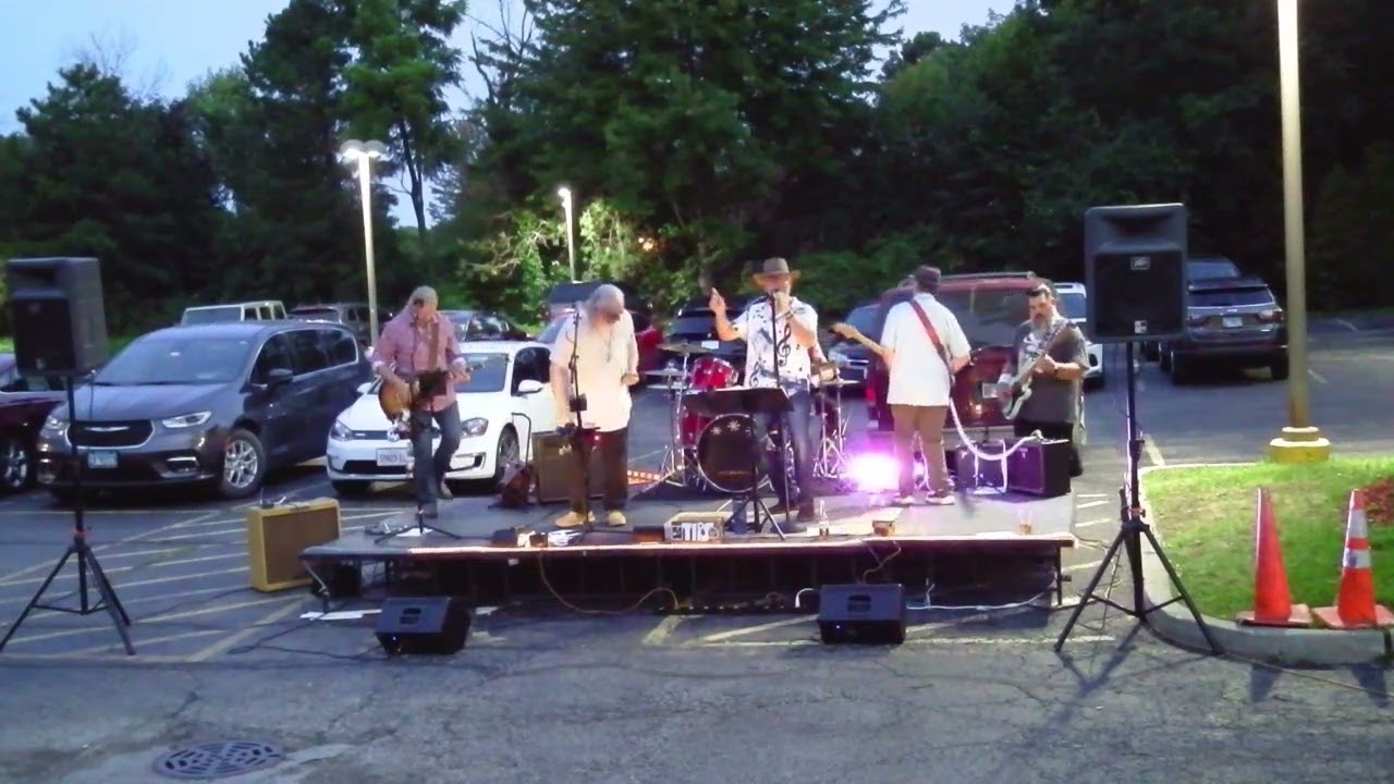 Promotional video thumbnail 4 for The "Diffused Blues" Band