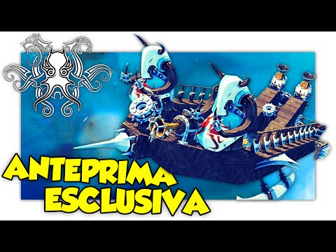 ASSALTO ALL'ISOLA SUL CECCHINO ACQUATICO! - The Last Leviathan ITA [SpGioca]