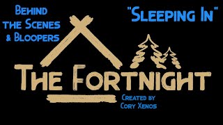 The Fortnight I Behind the Scenes/Bloopers I Episode 6 I LGBT Webseries video