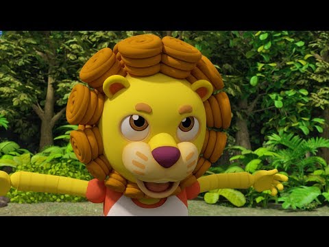 [극장판 뽀잉 : 슈퍼 변신의 비밀] 2차 예고편 공개!!