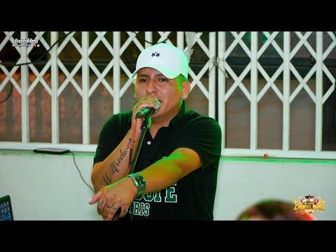 VAGABUNDO BORRACHO Y LOCO MIX BOLERO...EL GRAN CHORRILLANO INTERNACIONAL en 4K - FELIZ 18 AÑOS PERCY