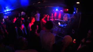 Plastik.Soldiers @ Transitions, Sugarfactory, Amsterdam (18-10-2014)