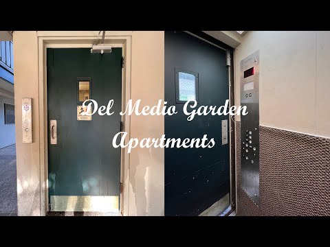 Epic Startup! IECO Swing Door Elevator - Del Medio Garden Apartments, Bldg. 2 - Mountain View, CA