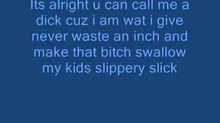 Bizerk Ft. Inks - Head Trippin (unfinished track)