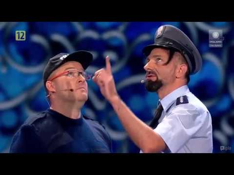 Kabaret na Żywo 3 - Kabaret młodych panów i goście - Komisariat