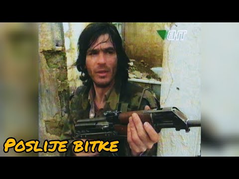 Poslije bitke - Ratna Drama po istinitom dogadjaju