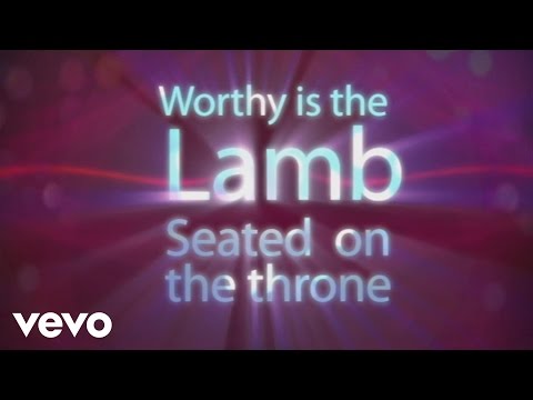 Travis Cottrell - Medley: Worthy Is the Lamb / Crown Him With Many Crowns (Lyric Video)