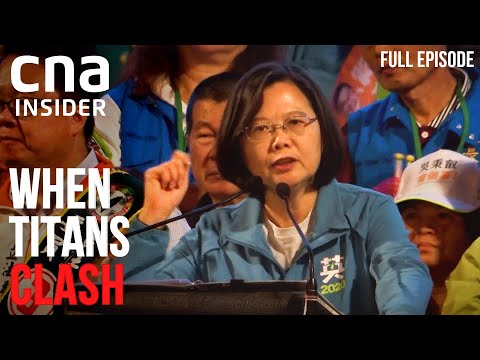 The Taiwan (Japan & South Korea) Contingency | When Titans Clash 2 - Part 3/3 | CNA Documentary
