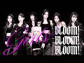 Girls² / BLOOM! BLOOM! BLOOM! (Music Video)