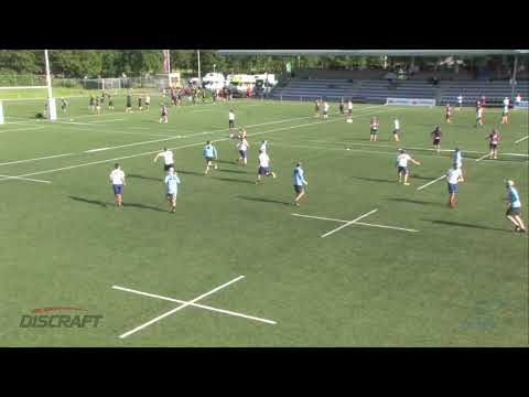 2019 Windmill - 1730 Open Round 7 Field 1 - Condors vs Czech Republic