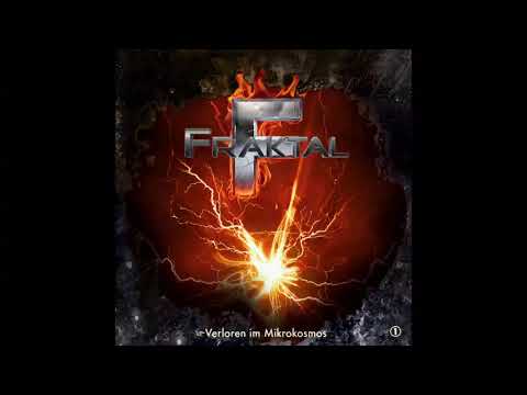 Fraktal - Folge 01: Verloren im Mikrokosmos (Komplettes Hörspiel)