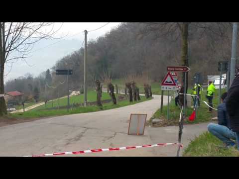 8 Rally del grifo 2017