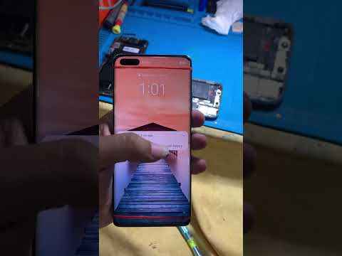 Huawei p40 pro touch not working #android #huawei #huaweip40pro