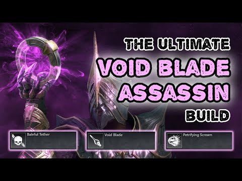 New World: Void Blade Assassin Build (GA/VG)
