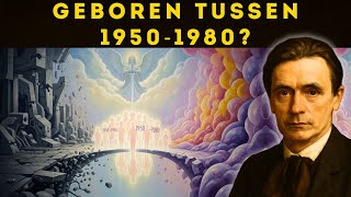 Ben jij geboren tussen 1950 en 1980? Dan heb je een SPECIALE MISSIE!