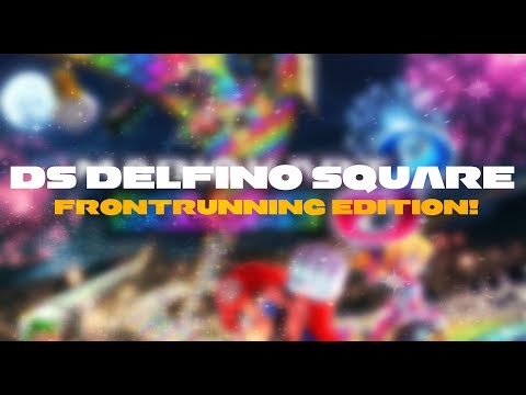 DS Delfino Square (Frontrunning) - Mario Kart 8 Deluxe Remix by Joshhmarshh