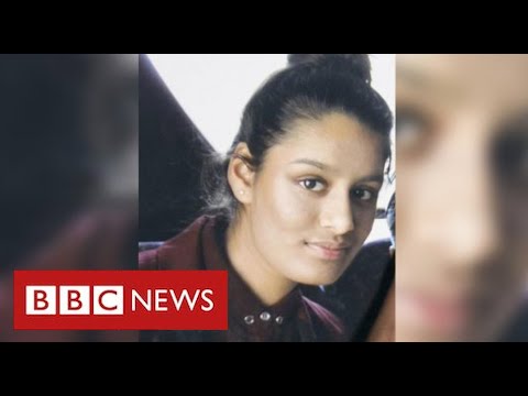 最高法院稱Shamima Begum不能返回英國 - BBC News (Shamima Begum cannot return to UK says Supreme Court - BBC News)