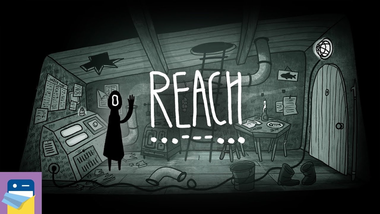 Reach: SOS - Full Game Walkthrough & iOS / Android Gameplay (by W van der Deijl)