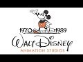 Walt Disney Animation Studio Films 1970 1989