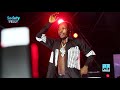 NAIRA MARLEY SETS STAGE ABLAZE WITH HIS IGNITING PERFORMANCE AT HIS CONCERT. A MUST WATCH!
