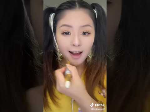 make up old to young and beautiful girl