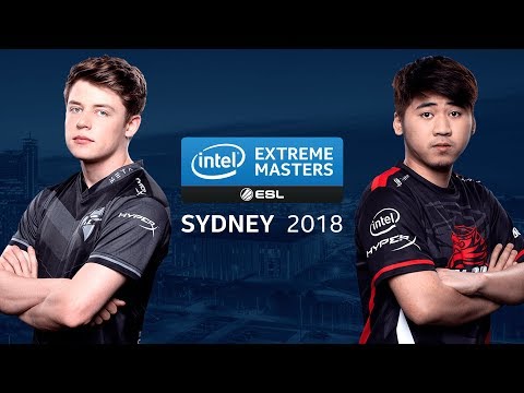 CS:GO - Renegades vs. TyLoo [Train] Map 2 - Group B UB Deciders Match - IEM Sydney 2018